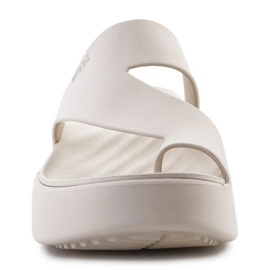 Flip-Flops Crocs flugtplatform Toe Loop 210834-0LH beige 2