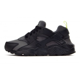 Nike Huarche Run GS DZ5632-001 Sportssko grå 1