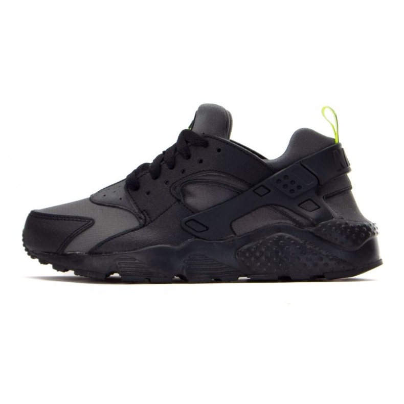 Nike Huarche Run GS DZ5632-001 Sportssko grå 1