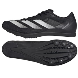 Adidas Distancestar IG9906 Spikes sort 1