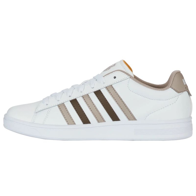 K- Swiss K-Swiss Court Tiebreak II M 04413-986-M sko hvid 1