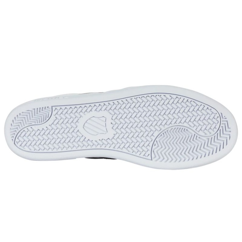 K- Swiss K-Swiss Court Tiebreak II M 04413-986-M sko hvid 2