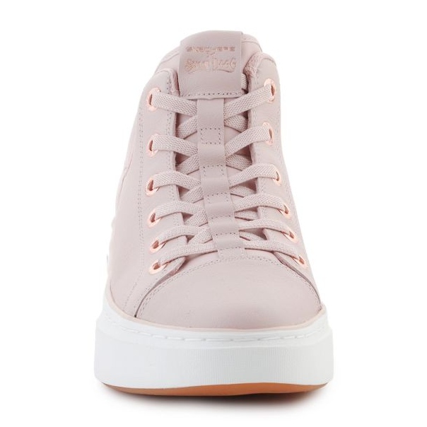 Skechers Slip-Inss: Snoop One-one-LEATER i 186001-BLSH lyserød 2