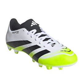 Adidas Predator Club FG/MG JHH8847 Fodboldsko hvid 1
