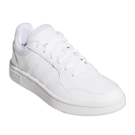 Adidas Hoops 3.0 Low Classic Shoes in GW3036 hvid 1
