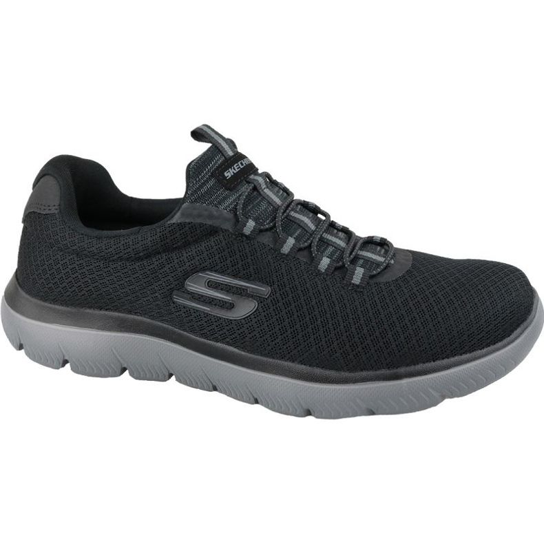 Skechers Summits M 52811-BKCC sort 1