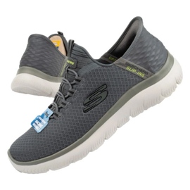 Sko Skechers Summits M 232457/CHAR grå 1