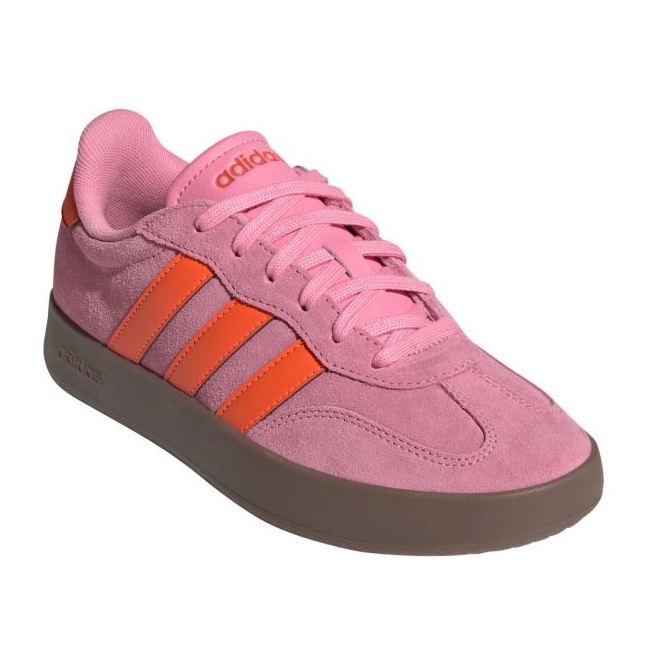 Adidas spærrede sko i JR1200 lyserød 1