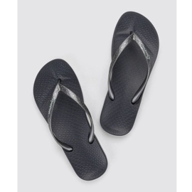 Women's Ipanema Flip -Flops Anatomica 81030 BB624 Sort grå 3