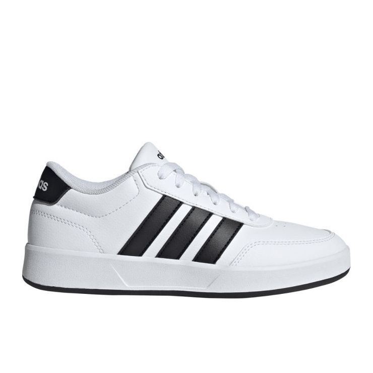 Adidas BreakNet 3.0 JR JR8448 Sko hvid 1