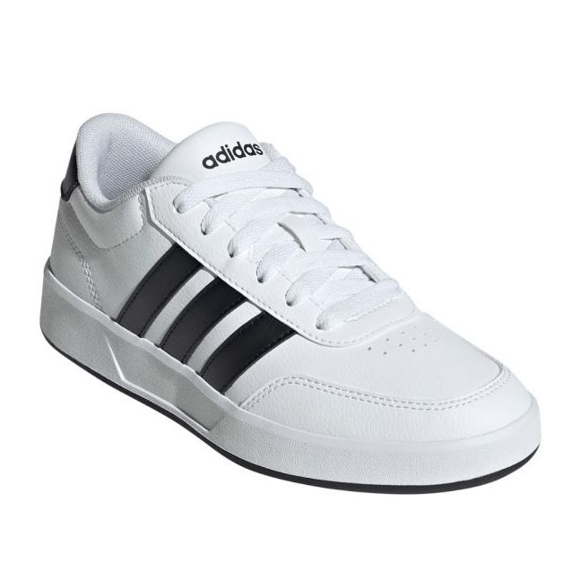 Adidas BreakNet 3.0 JR JR8448 Sko hvid 2
