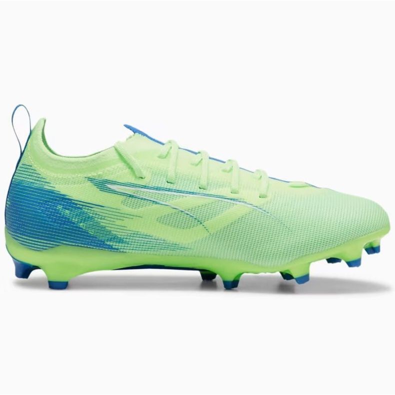 PUMA Ultra 5 Pro FG/AG JR 107693-03 Fodboldsko grøn 2