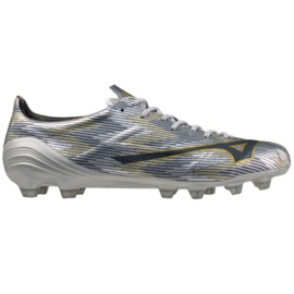 Mizuno Afla II Japan FG M P1GA256004 Fodboldsko grå 2
