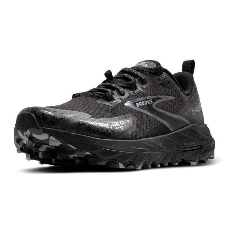 Brooks Running Cascadia Running Shoes 18 M 1104261D072.110 sort 1