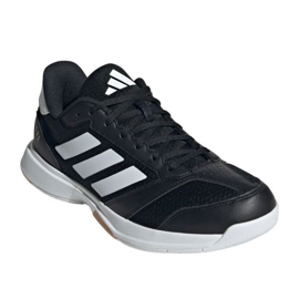 Adidas Ligra 8 i M IH0526 sko sort 1