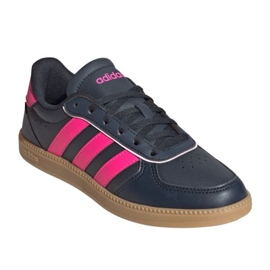 Adidas Breaknet Sleek Jr JQ3053 Sko sort 1