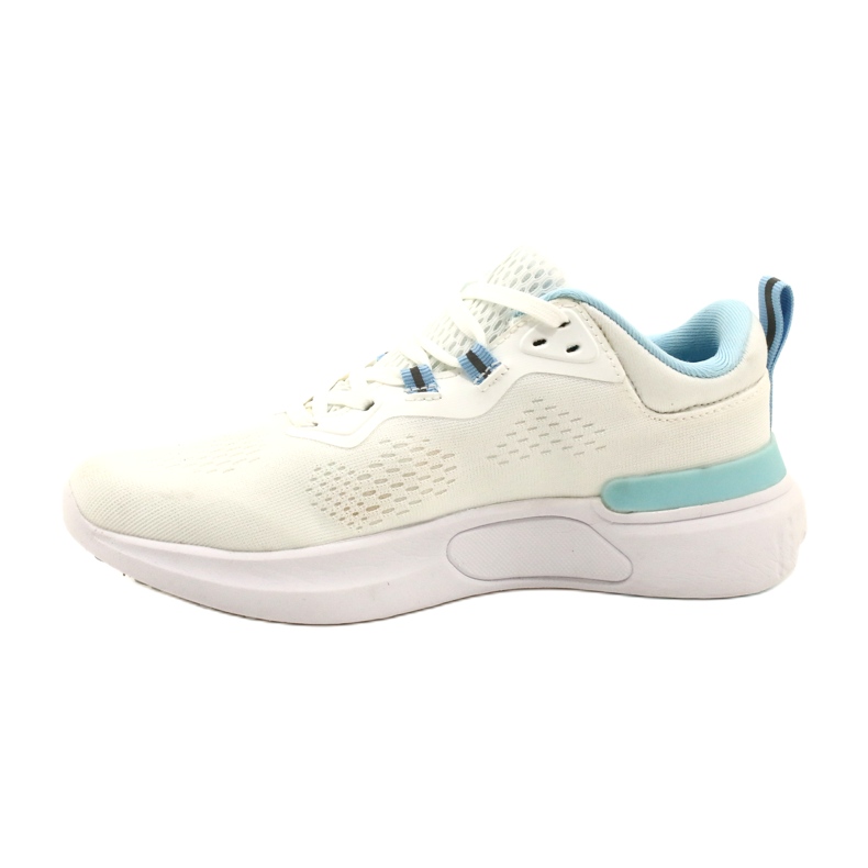 American Club Hvide amerikanske klub sportssko WT102/22 2
