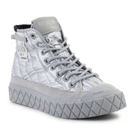 Women's Palladium Palladium Ace Re-Qualt 94325-082-M sølv 1