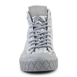 Women's Palladium Palladium Ace Re-Qualt 94325-082-M sølv 2