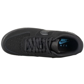 Nike Air Force 1 '07 HV6223-001 Sorte sko 3