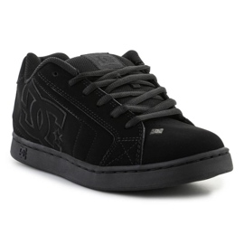 DC Shoes Net Sko 302361-3BK sort 1