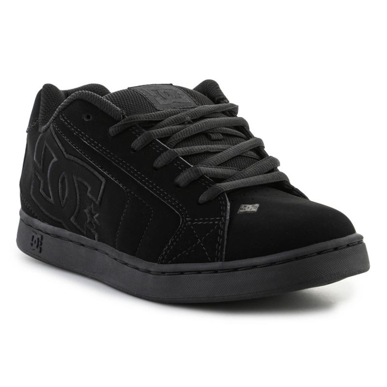 DC Shoes Net Sko 302361-3BK sort 1