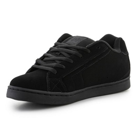 DC Shoes Net Sko 302361-3BK sort 3