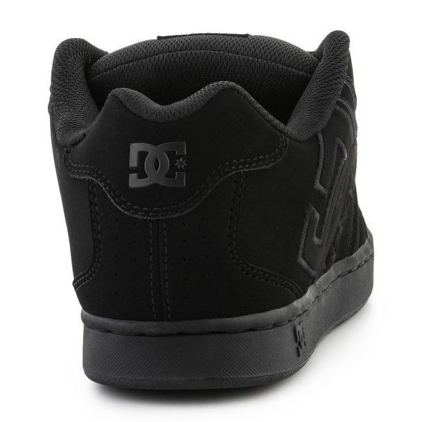 DC Shoes Net Sko 302361-3BK sort 5