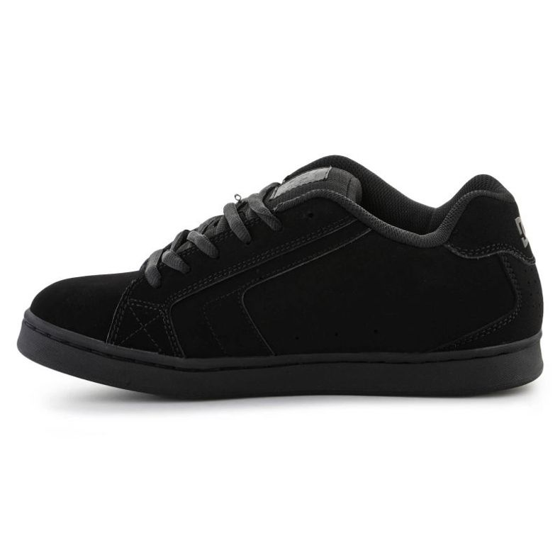 DC Shoes Net Sko 302361-3BK sort 6