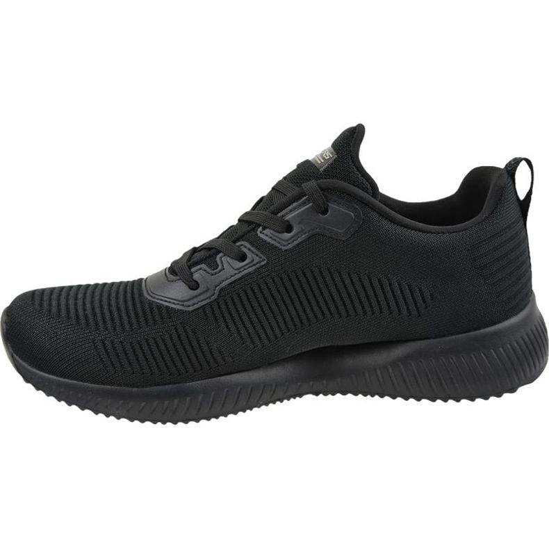 Skechers Bobs Squad W 32504-BBK Sko sort 2