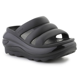 Crocs Mega Crush Triple Strap 209842-001 flip-flops sort 1