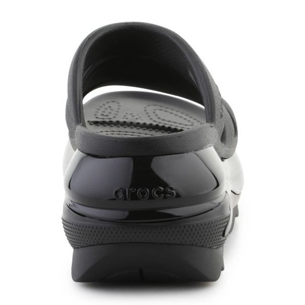 Crocs Mega Crush Triple Strap 209842-001 flip-flops sort 5
