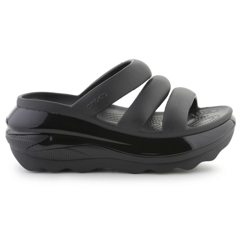 Crocs Mega Crush Triple Strap 209842-001 flip-flops sort 6