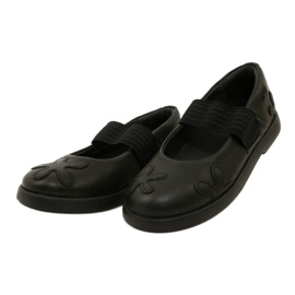 Ballerini børnesko K800614-002 sort 3
