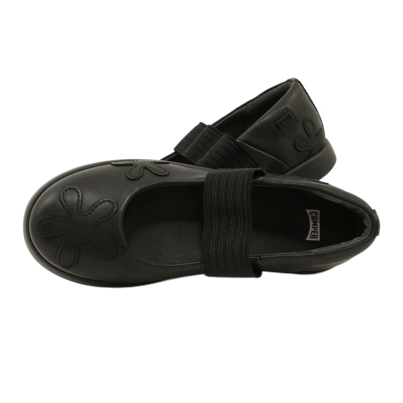 Ballerini børnesko K800614-002 sort 5