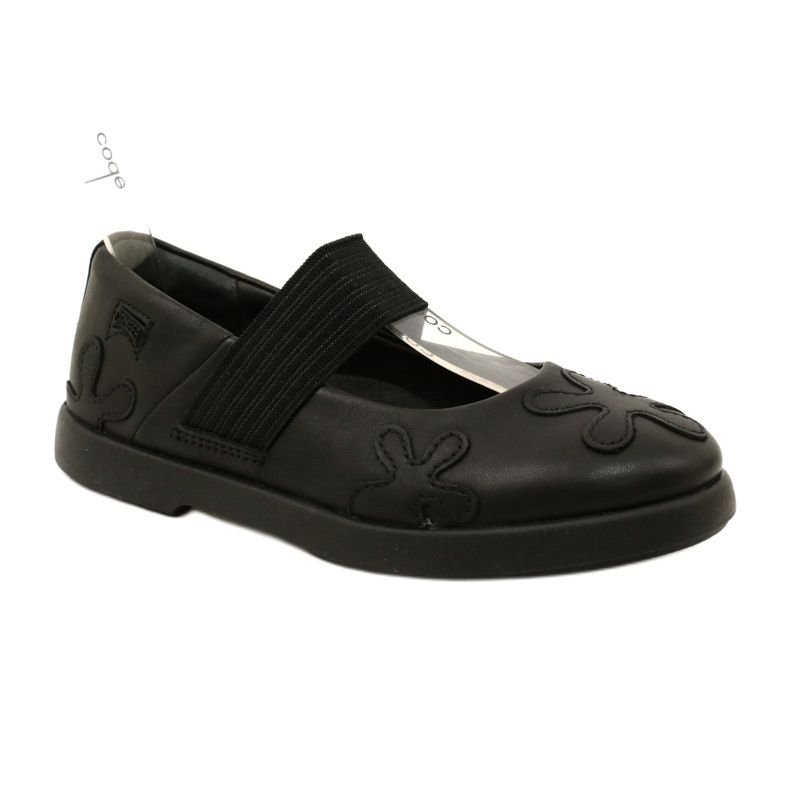 Ballerini børnesko K800614-002 sort 1