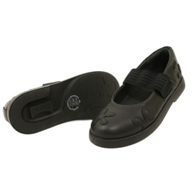Ballerini børnesko K800614-002 sort 4