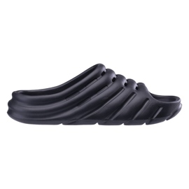 Martes Essentials Gras 92800598418 Mænds flip flops sort 3