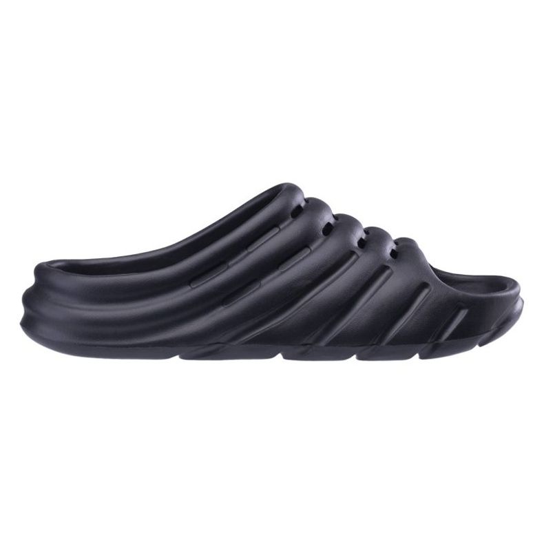 Martes Essentials Gras 92800598418 Mænds flip flops sort 3