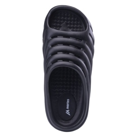 Martes Essentials Gras 92800598418 Mænds flip flops sort 4