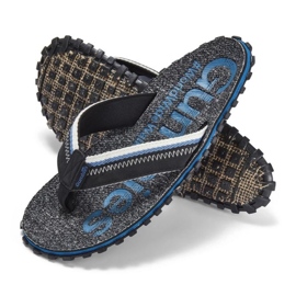 Mænds flip-flops gumbies cairns flip-flts unisex gu-fffcai023 sort 1