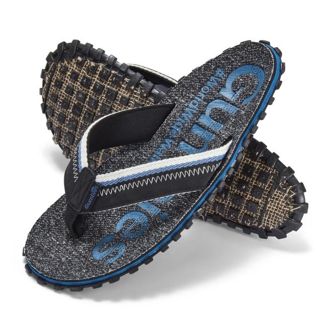 Mænds flip-flops gumbies cairns flip-flts unisex gu-fffcai023 sort 1