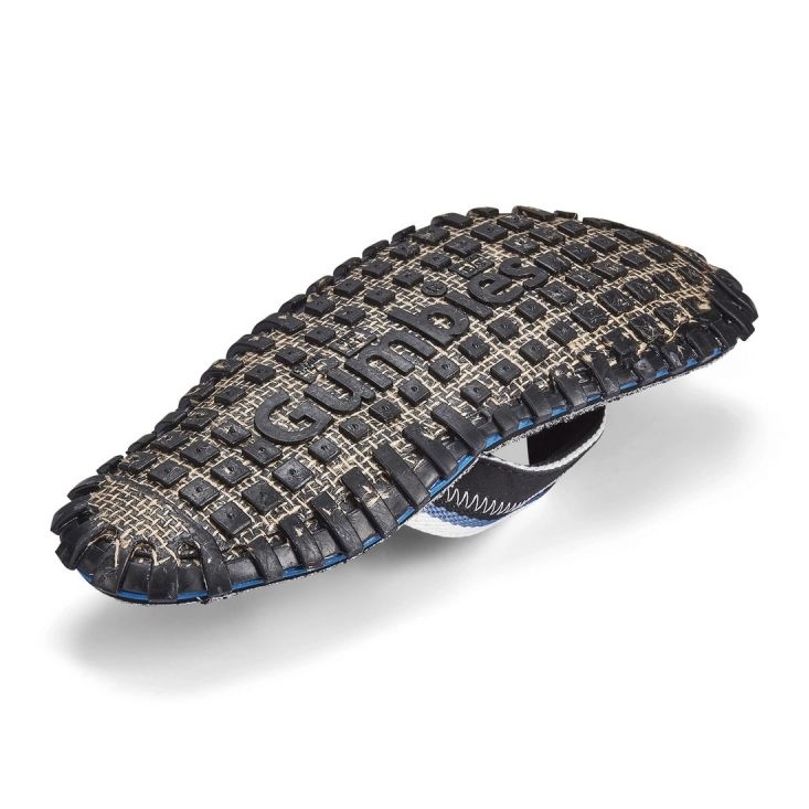 Mænds flip-flops gumbies cairns flip-flts unisex gu-fffcai023 sort 5