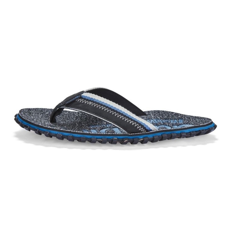 Mænds flip-flops gumbies cairns flip-flts unisex gu-fffcai023 sort 6