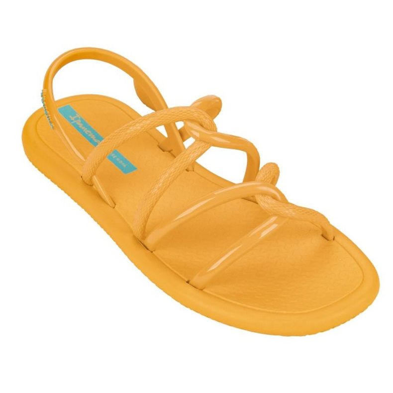 Ipanema Meu Sol San Sandals i 27135-AV564 gul 1
