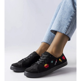 Sorte Kailey -sneakers 2
