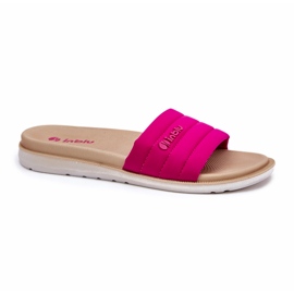 Kvinders inblu SF000003 flip flops lyserød 3