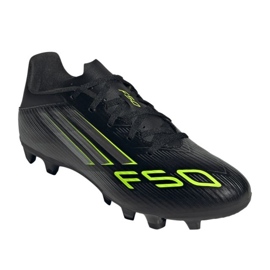 Adidas F50 Club FG/MG M JI0047 Fodboldsko flerfarvet 2