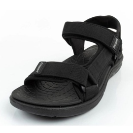 Mænds sandaler Grisport GR-25-01-9033m sort 2