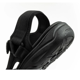 Mænds sandaler Grisport GR-25-01-9033m sort 4